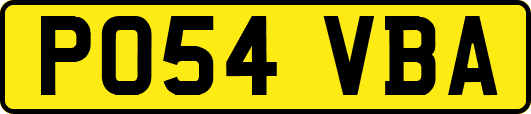 PO54VBA