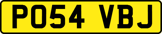 PO54VBJ
