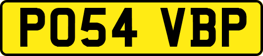 PO54VBP