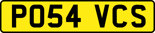 PO54VCS