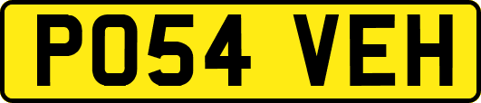 PO54VEH
