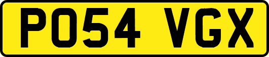 PO54VGX