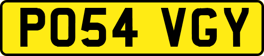 PO54VGY