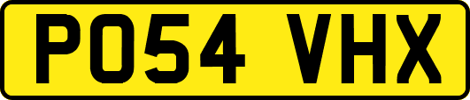 PO54VHX