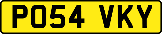 PO54VKY