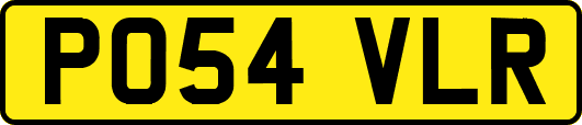 PO54VLR
