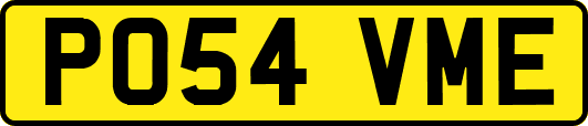 PO54VME