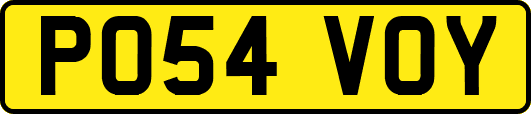PO54VOY