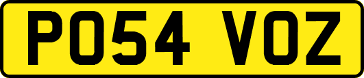 PO54VOZ