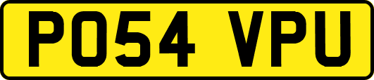 PO54VPU