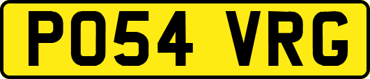 PO54VRG
