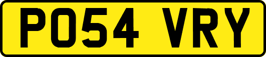 PO54VRY