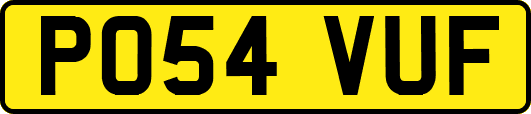 PO54VUF