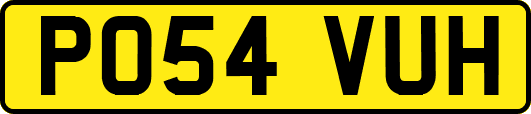 PO54VUH