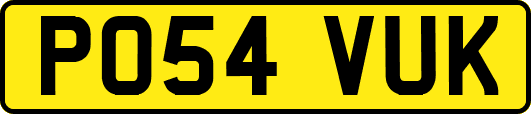 PO54VUK