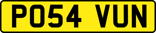 PO54VUN