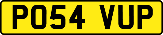 PO54VUP