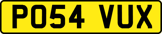 PO54VUX