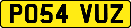 PO54VUZ