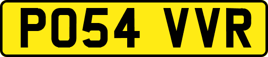 PO54VVR