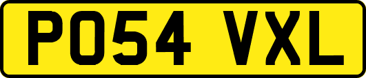 PO54VXL