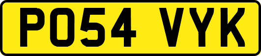 PO54VYK