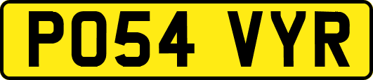 PO54VYR
