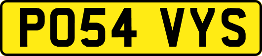 PO54VYS