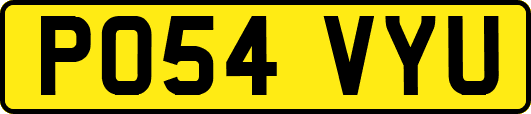 PO54VYU