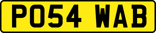 PO54WAB