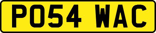 PO54WAC