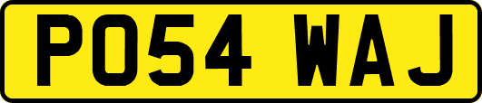 PO54WAJ