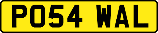 PO54WAL