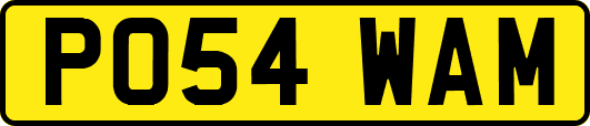 PO54WAM
