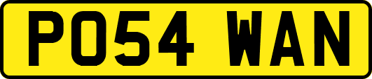 PO54WAN