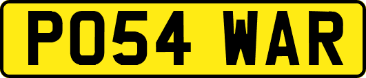 PO54WAR