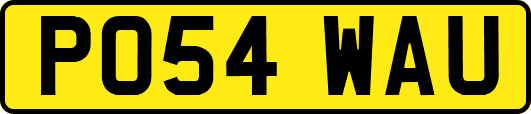 PO54WAU