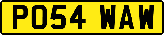 PO54WAW