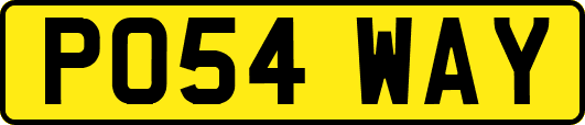 PO54WAY