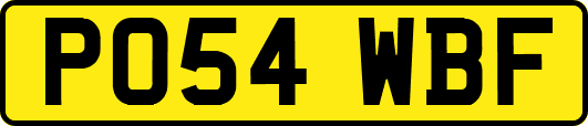 PO54WBF