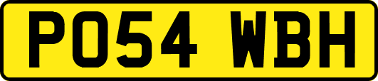 PO54WBH