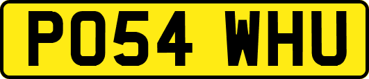 PO54WHU