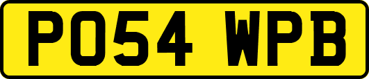 PO54WPB