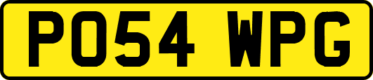 PO54WPG