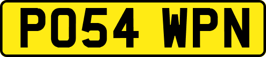 PO54WPN