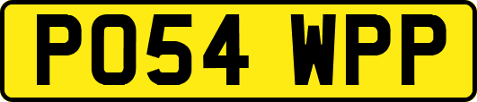 PO54WPP