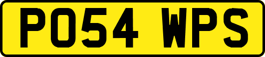 PO54WPS