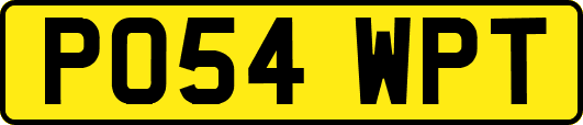 PO54WPT
