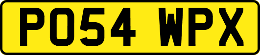 PO54WPX