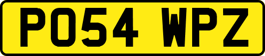 PO54WPZ